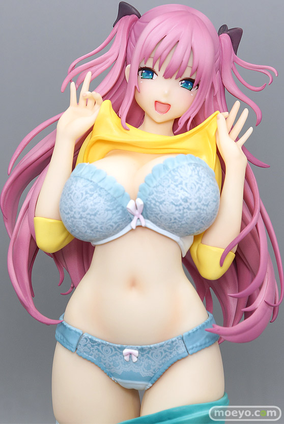 F.W.A.T 性活週間 絢夏 ヨコシマ エロ キャストオフ フィギュア 製品版 07