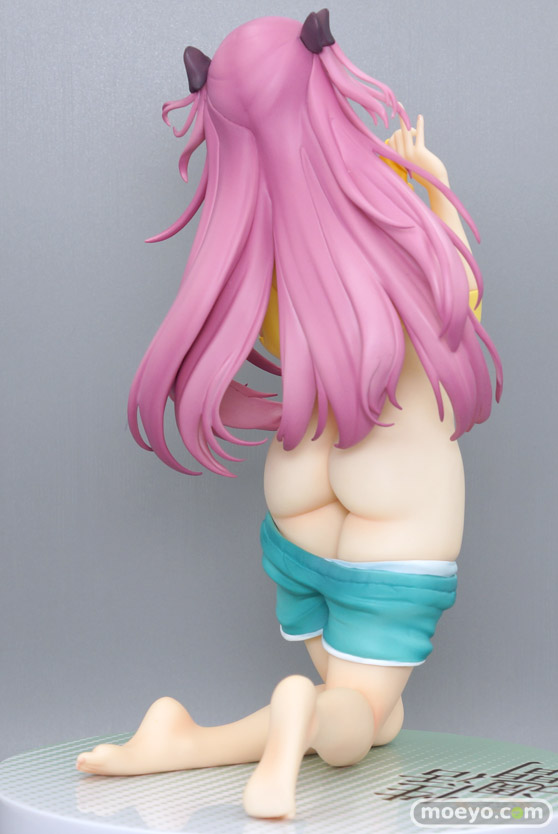 F.W.A.T 性活週間 絢夏 ヨコシマ エロ キャストオフ フィギュア 製品版 16