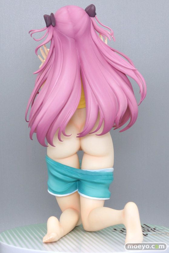 F.W.A.T 性活週間 絢夏 ヨコシマ エロ キャストオフ フィギュア 製品版 17