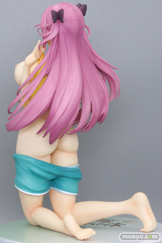 F.W.A.T 性活週間 絢夏 ヨコシマ エロ キャストオフ フィギュア 製品版 18