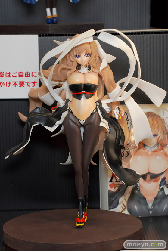 画像　フィギュア　サンプル　レビュー　ワンダーフェスティバル2022 [冬]　OM規格 パン亭 四次元組曲 01