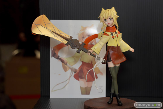 画像　フィギュア　サンプル　レビュー　ワンダーフェスティバル2022 [冬]　OM規格 パン亭 四次元組曲 04