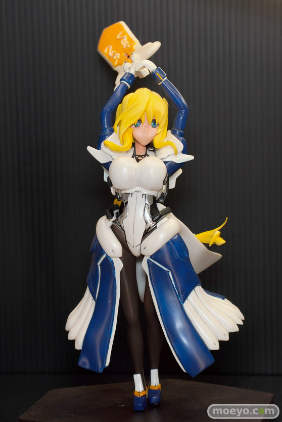 画像　フィギュア　サンプル　レビュー　ワンダーフェスティバル2022 [冬]　OM規格 パン亭 四次元組曲 05