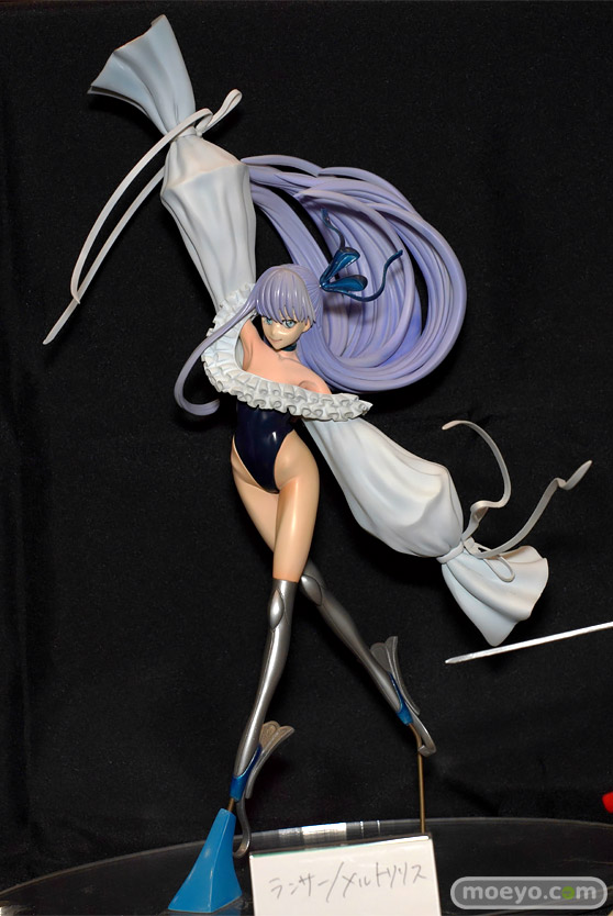 画像　フィギュア　サンプル　レビュー　ワンダーフェスティバル2022 [冬]　OM規格 パン亭 四次元組曲 06