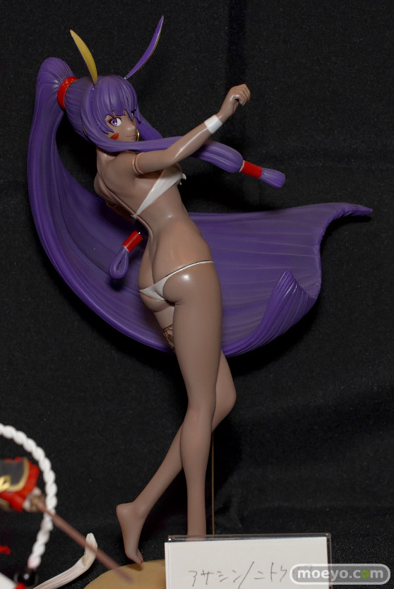 画像　フィギュア　サンプル　レビュー　ワンダーフェスティバル2022 [冬]　OM規格 パン亭 四次元組曲 08