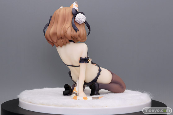 Pink・Charm へんりいだ オリジナルイラスト 猫カフェ♡ぱんつ ヘーデルワイス らびつん フィギュア エロ 04