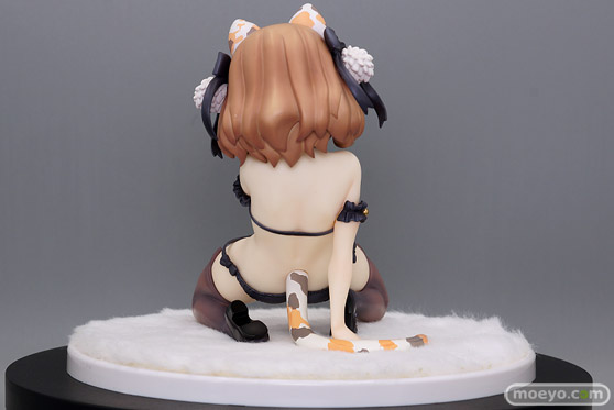 Pink・Charm へんりいだ オリジナルイラスト 猫カフェ♡ぱんつ ヘーデルワイス らびつん フィギュア エロ 05