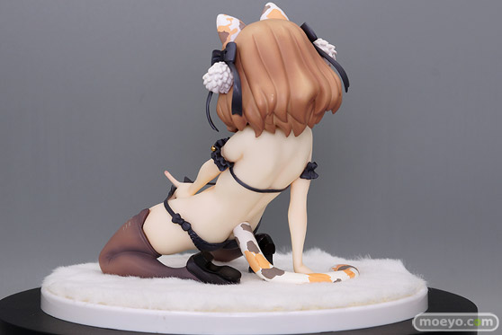 Pink・Charm へんりいだ オリジナルイラスト 猫カフェ♡ぱんつ ヘーデルワイス らびつん フィギュア エロ 06