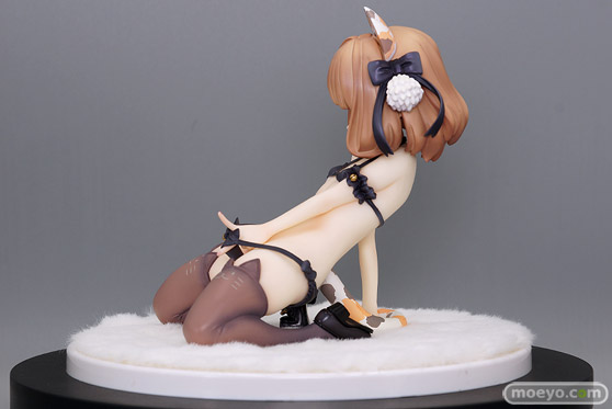 Pink・Charm へんりいだ オリジナルイラスト 猫カフェ♡ぱんつ ヘーデルワイス らびつん フィギュア エロ 07