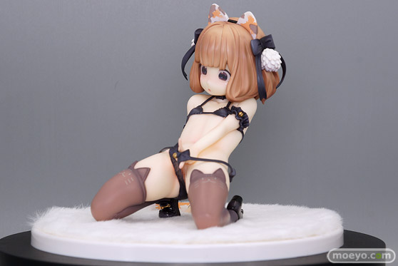 Pink・Charm へんりいだ オリジナルイラスト 猫カフェ♡ぱんつ ヘーデルワイス らびつん フィギュア エロ 08