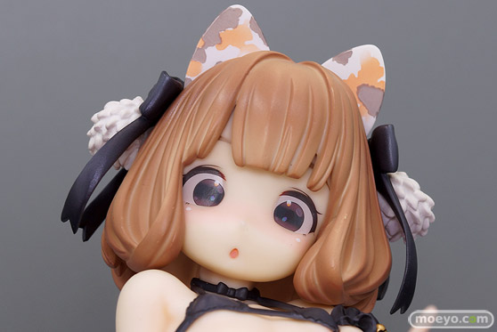 Pink・Charm へんりいだ オリジナルイラスト 猫カフェ♡ぱんつ ヘーデルワイス らびつん フィギュア エロ 11