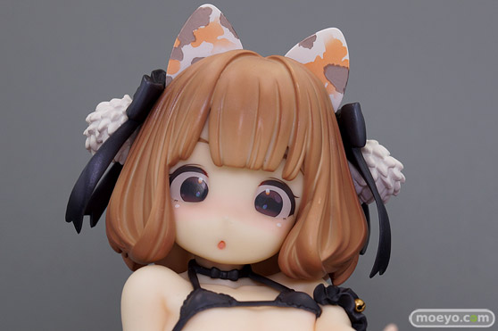 Pink・Charm へんりいだ オリジナルイラスト 猫カフェ♡ぱんつ ヘーデルワイス らびつん フィギュア エロ 12