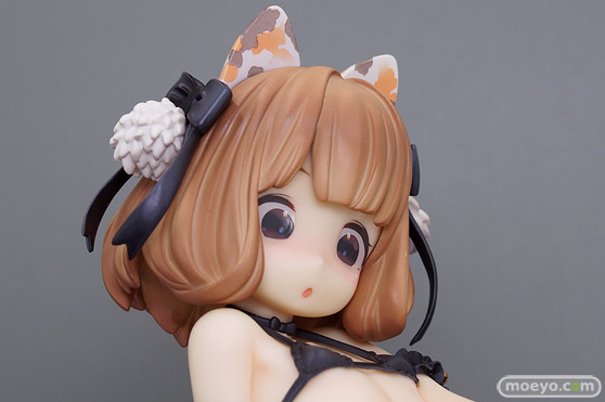 Pink・Charm へんりいだ オリジナルイラスト 猫カフェ♡ぱんつ ヘーデルワイス らびつん フィギュア エロ 13