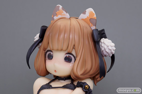 Pink・Charm へんりいだ オリジナルイラスト 猫カフェ♡ぱんつ ヘーデルワイス らびつん フィギュア エロ 14