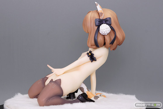 Pink・Charm へんりいだ オリジナルイラスト 猫カフェ♡ぱんつ ヘーデルワイス らびつん フィギュア エロ 36