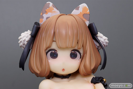 Pink・Charm へんりいだ オリジナルイラスト 猫カフェ♡ぱんつ ヘーデルワイス らびつん フィギュア エロ 40