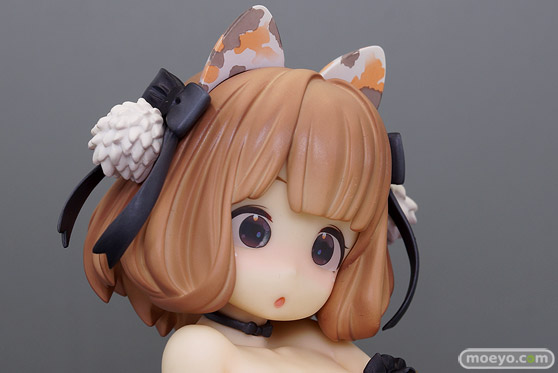 Pink・Charm へんりいだ オリジナルイラスト 猫カフェ♡ぱんつ ヘーデルワイス らびつん フィギュア エロ 41