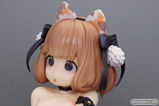 Pink・Charm へんりいだ オリジナルイラスト 猫カフェ♡ぱんつ ヘーデルワイス らびつん フィギュア エロ 42