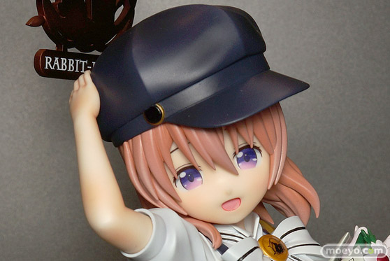 ソル・インターナショナル ご注文はうさぎですか？ BLOOM ココア フラワーデリバリーVer. 西村直起 フィギュア ワンダーフェスティバル2022 [冬] 05