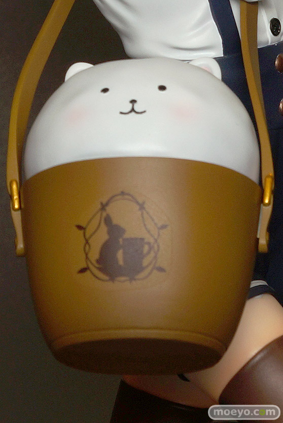 ソル・インターナショナル ご注文はうさぎですか？ BLOOM ココア フラワーデリバリーVer. 西村直起 フィギュア ワンダーフェスティバル2022 [冬] 07