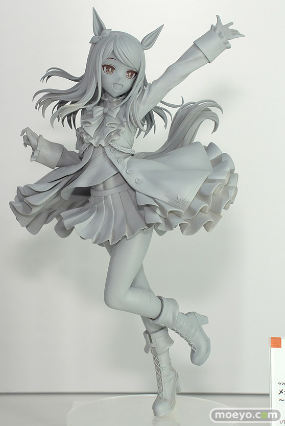 グッドスマイルカンパニー ウマ娘 プリティーダービー メジロマックイーン ～最強のステイヤー～ くうぇ～る フィギュア ワンホビ35 01