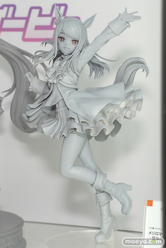 グッドスマイルカンパニー ウマ娘 プリティーダービー メジロマックイーン ～最強のステイヤー～ くうぇ～る フィギュア ワンホビ35 03