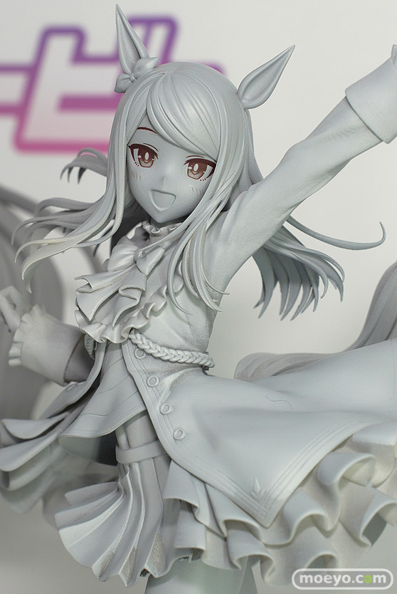 グッドスマイルカンパニー ウマ娘 プリティーダービー メジロマックイーン ～最強のステイヤー～ くうぇ～る フィギュア ワンホビ35 04
