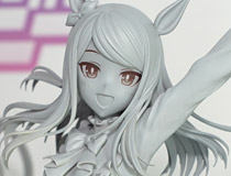 【ワンホビ35】グッドスマイルカンパニー新作美少女フィギュア「ウマ娘 プリティーダービー メジロマックイーン ～最強のステイヤー～」監修中原型が展示！
