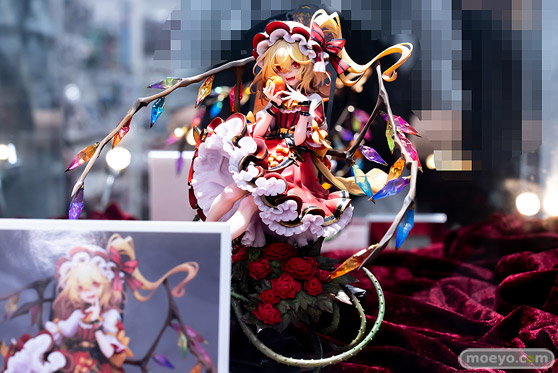 アルター 東方Project フランドール・スカーレット sai 鉄森七方 本田ロアロ フィギュア 01