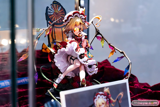 アルター 東方Project フランドール・スカーレット sai 鉄森七方 本田ロアロ フィギュア 02