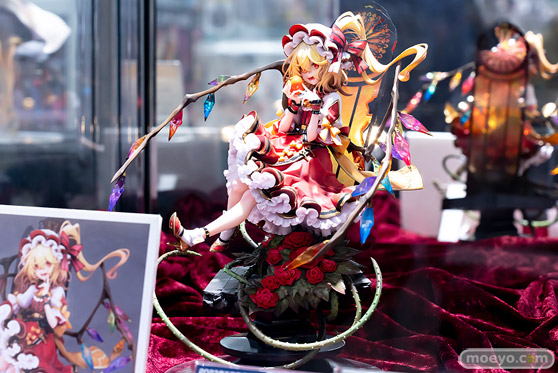 アルター 東方Project フランドール・スカーレット sai 鉄森七方 本田ロアロ フィギュア 04