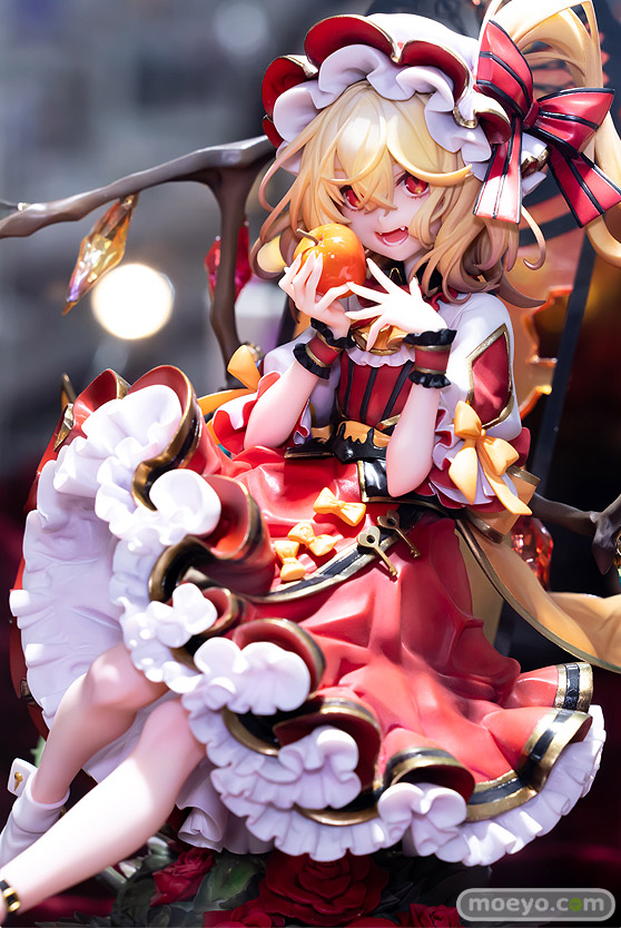 アルター 東方Project フランドール・スカーレット sai 鉄森七方 本田ロアロ フィギュア 05