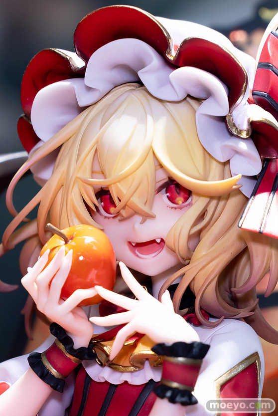 アルター 東方Project フランドール・スカーレット sai 鉄森七方 本田ロアロ フィギュア 06