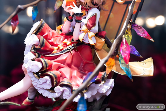 アルター 東方Project フランドール・スカーレット sai 鉄森七方 本田ロアロ フィギュア 09