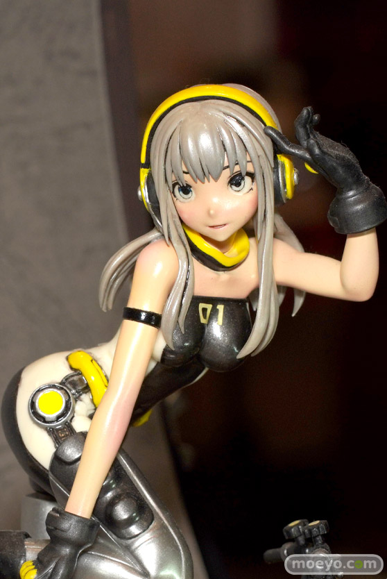 画像　フィギュア　サンプル　レビュー　ワンダーフェスティバル2022 [冬]　ATOMIC-BOM うどん工房 Vispo 04