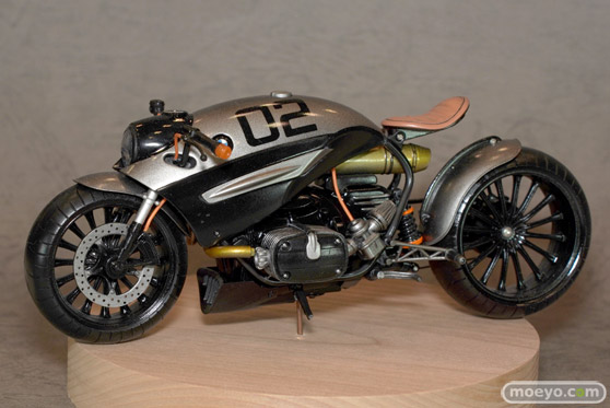 画像　フィギュア　サンプル　レビュー　ワンダーフェスティバル2022 [冬]　ATOMIC-BOM うどん工房 Vispo 05