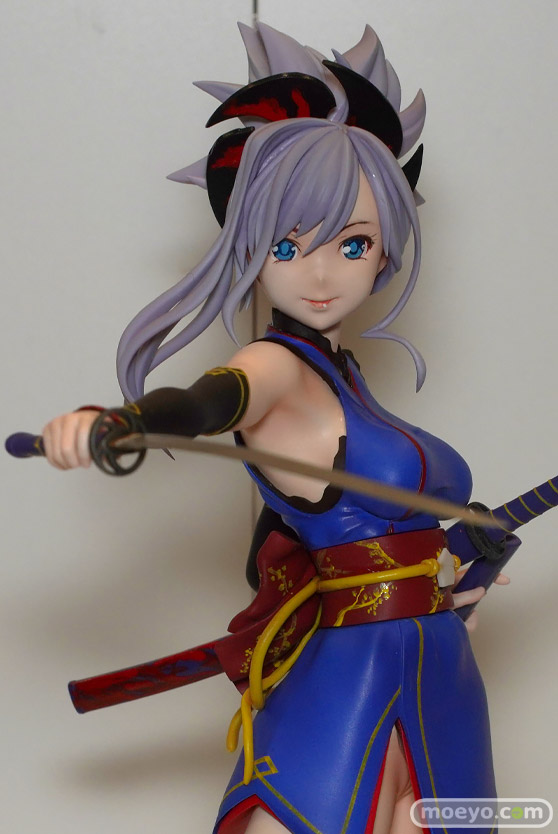 画像　フィギュア　サンプル　レビュー　ワンダーフェスティバル2022 [冬]　ATOMIC-BOM うどん工房 Vispo 09