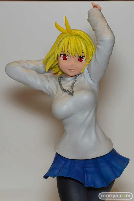 画像　フィギュア　サンプル　レビュー　ワンダーフェスティバル2022 [冬]　ATOMIC-BOM うどん工房 Vispo 11