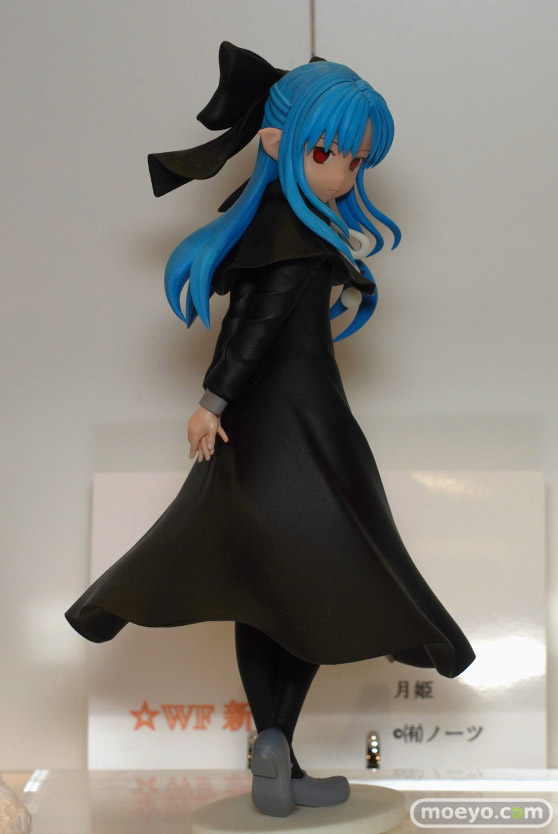 画像　フィギュア　サンプル　レビュー　ワンダーフェスティバル2022 [冬]　ATOMIC-BOM うどん工房 Vispo 12