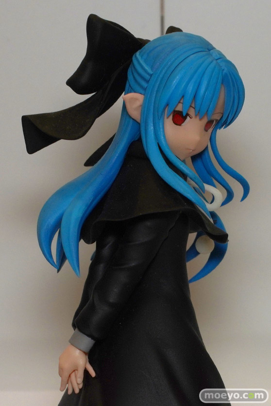 画像　フィギュア　サンプル　レビュー　ワンダーフェスティバル2022 [冬]　ATOMIC-BOM うどん工房 Vispo 13