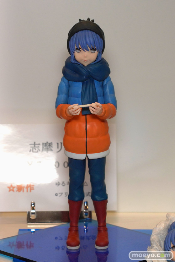 画像　フィギュア　サンプル　レビュー　ワンダーフェスティバル2022 [冬]　ATOMIC-BOM うどん工房 Vispo 14