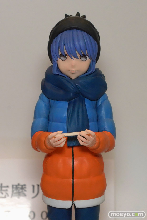 画像　フィギュア　サンプル　レビュー　ワンダーフェスティバル2022 [冬]　ATOMIC-BOM うどん工房 Vispo 15