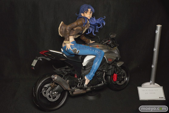 画像　フィギュア　サンプル　レビュー　ワンダーフェスティバル2022 [冬]　ATOMIC-BOM うどん工房 Vispo 18