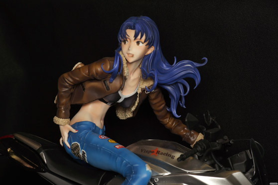 画像　フィギュア　サンプル　レビュー　ワンダーフェスティバル2022 [冬]　ATOMIC-BOM うどん工房 Vispo 19