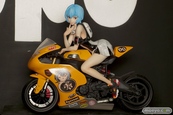 画像　フィギュア　サンプル　レビュー　ワンダーフェスティバル2022 [冬]　ATOMIC-BOM うどん工房 Vispo 20