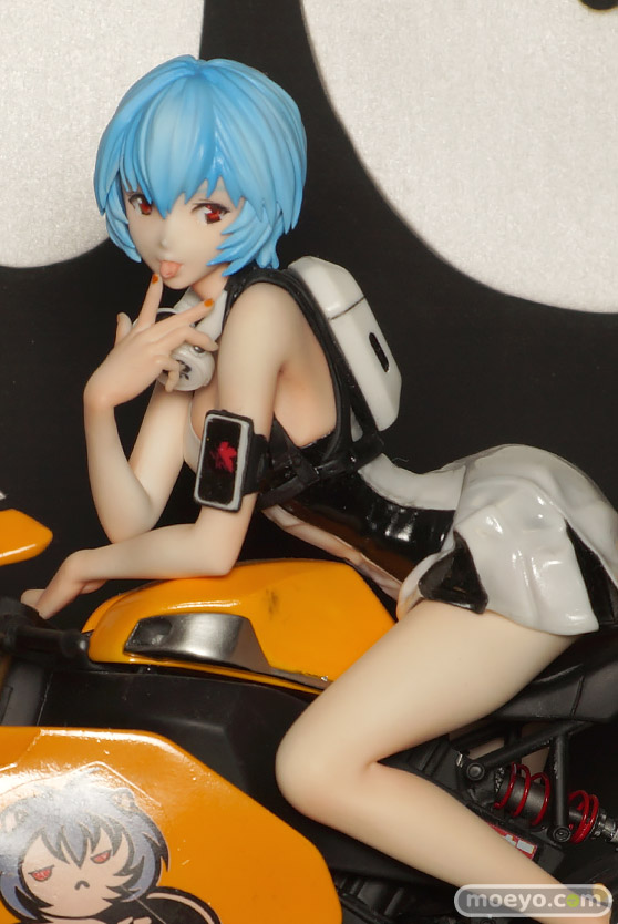 画像　フィギュア　サンプル　レビュー　ワンダーフェスティバル2022 [冬]　ATOMIC-BOM うどん工房 Vispo 22