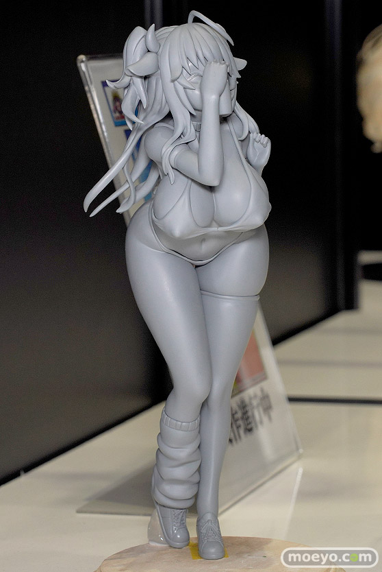 レチェリー コミックアンリアル 牛尾メグ フィギュア エロ キャストオフ 東京フィギュア祭り2022春 02