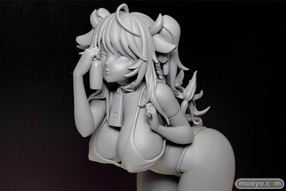 レチェリー コミックアンリアル 牛尾メグ フィギュア エロ キャストオフ 東京フィギュア祭り2022春 05