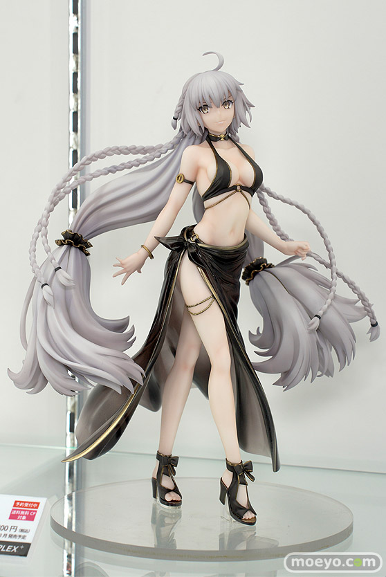 アニプレックスプラス Fate/Grand Order アヴェンジャー/ジャンヌ・ダルク〔オルタ〕英霊祭装ver. LAN しらくらはく フィギュア アニメジャパン2022 01