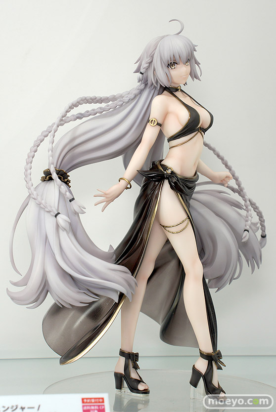 アニプレックスプラス Fate/Grand Order アヴェンジャー/ジャンヌ・ダルク〔オルタ〕英霊祭装ver. LAN しらくらはく フィギュア アニメジャパン2022 02